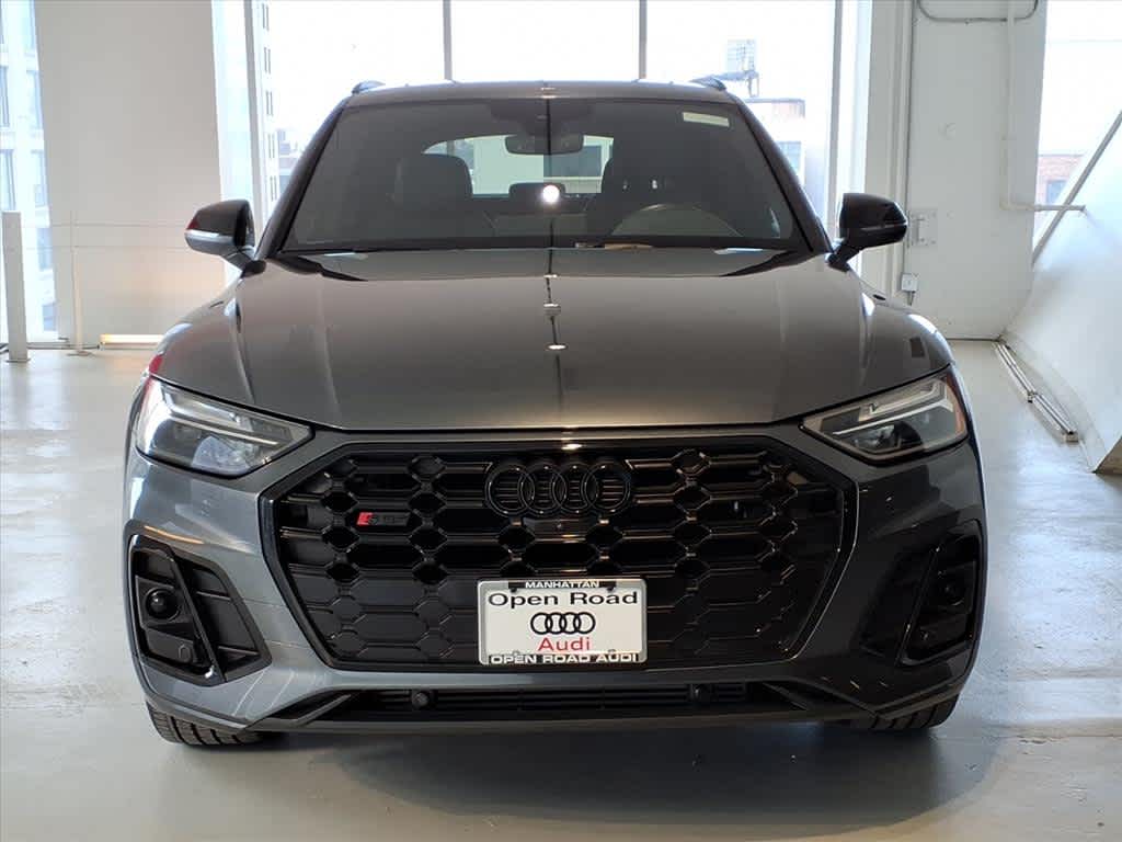 2023 Audi SQ5 Premium Plus 3.0 TFSI quattro