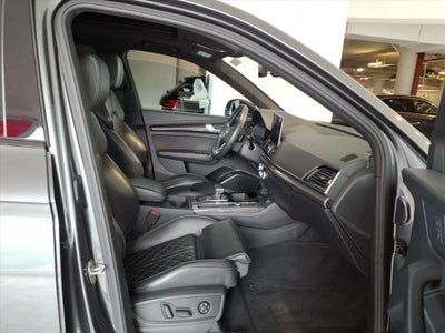 2023 Audi SQ5 Premium Plus 3.0 TFSI quattro
