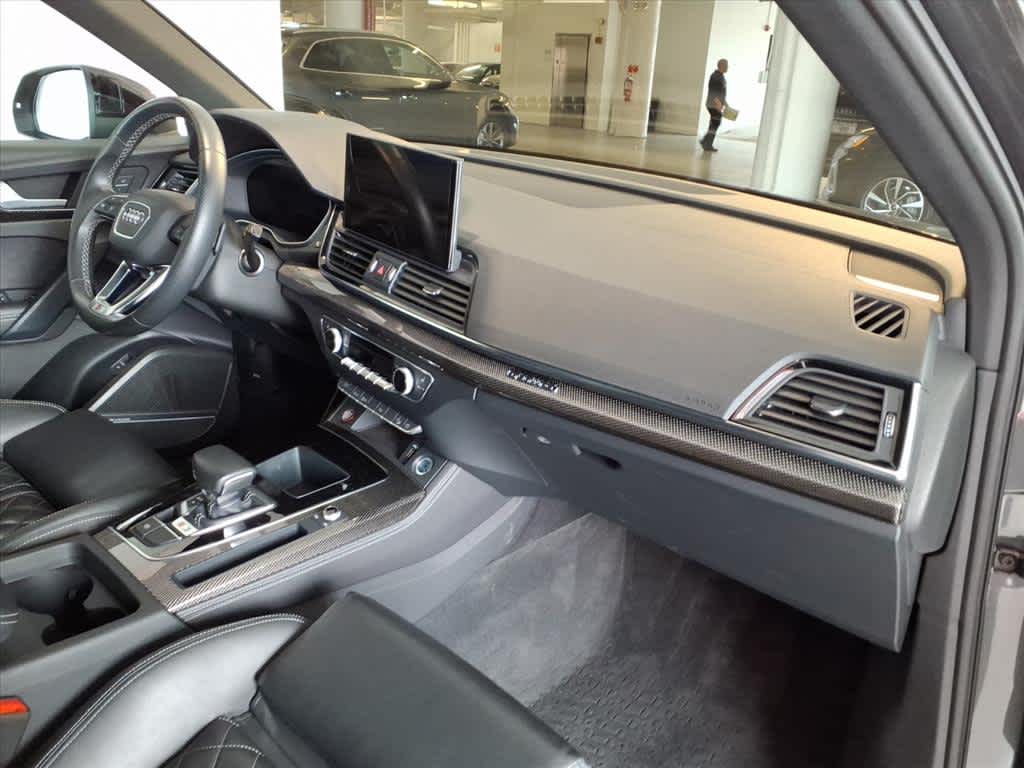 2023 Audi SQ5 Premium Plus 3.0 TFSI quattro