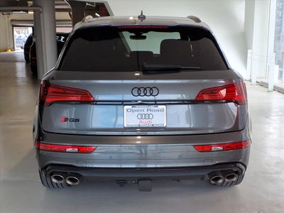 2023 Audi SQ5 Premium Plus 3.0 TFSI quattro