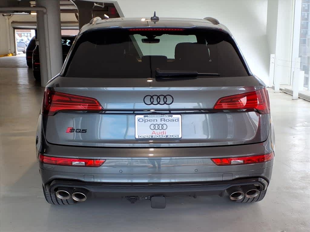 2023 Audi SQ5 Premium Plus 3.0 TFSI quattro