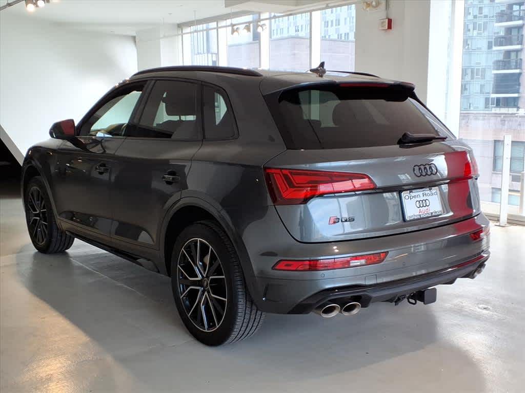 2023 Audi SQ5 Premium Plus 3.0 TFSI quattro