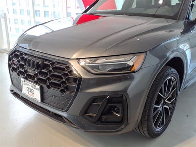 2023 Audi SQ5 Premium Plus 3.0 TFSI quattro