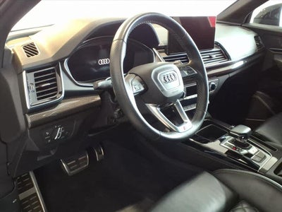 2023 Audi SQ5 Premium Plus 3.0 TFSI quattro