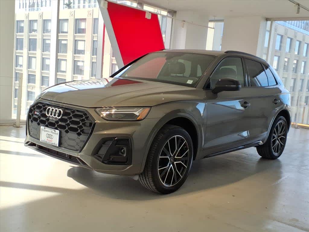 2023 Audi SQ5 Premium Plus 3.0 TFSI quattro