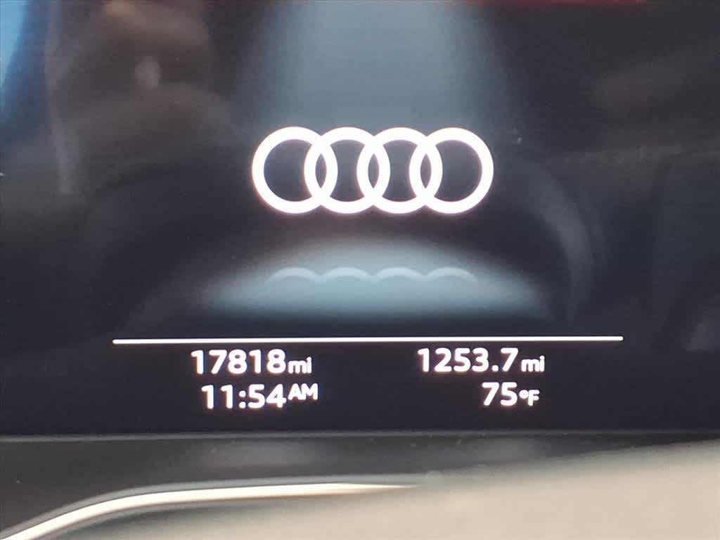 2023 Audi SQ5 Premium Plus 3.0 TFSI quattro