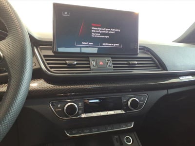 2023 Audi SQ5 Premium Plus 3.0 TFSI quattro