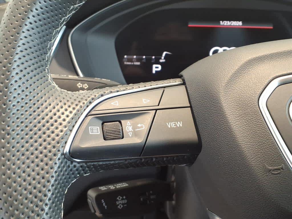 2023 Audi SQ5 Premium Plus 3.0 TFSI quattro