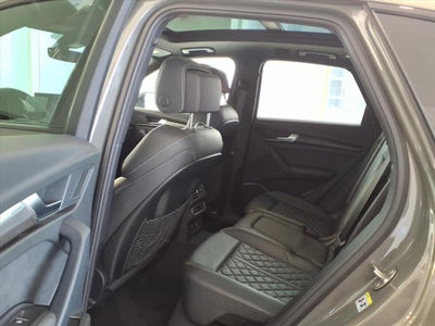 2023 Audi SQ5 Premium Plus 3.0 TFSI quattro