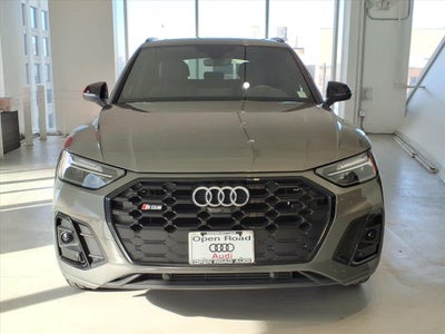 2023 Audi SQ5 Premium Plus 3.0 TFSI quattro