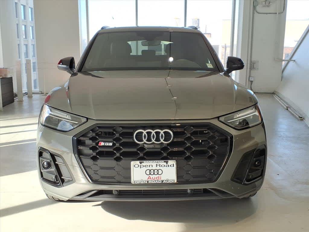 2023 Audi SQ5 Premium Plus 3.0 TFSI quattro