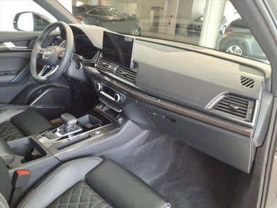 2023 Audi SQ5 Premium Plus 3.0 TFSI quattro