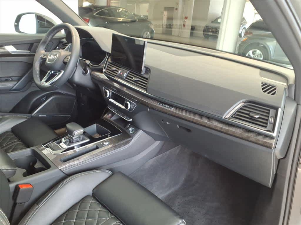 2023 Audi SQ5 Premium Plus 3.0 TFSI quattro