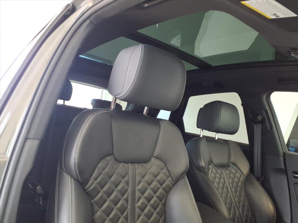 2023 Audi SQ5 Premium Plus 3.0 TFSI quattro