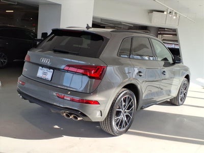 2023 Audi SQ5 Premium Plus 3.0 TFSI quattro
