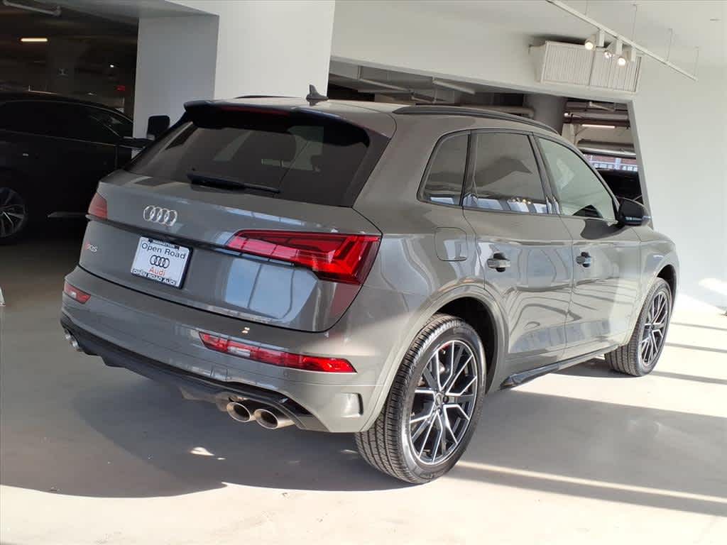 2023 Audi SQ5 Premium Plus 3.0 TFSI quattro
