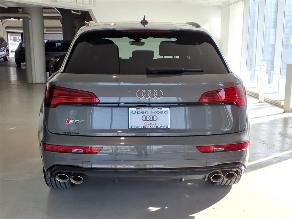 2023 Audi SQ5 Premium Plus 3.0 TFSI quattro