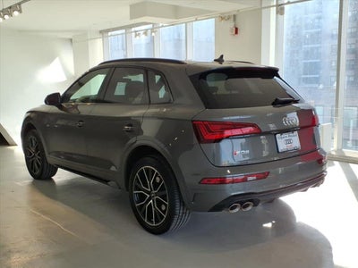 2023 Audi SQ5 Premium Plus 3.0 TFSI quattro