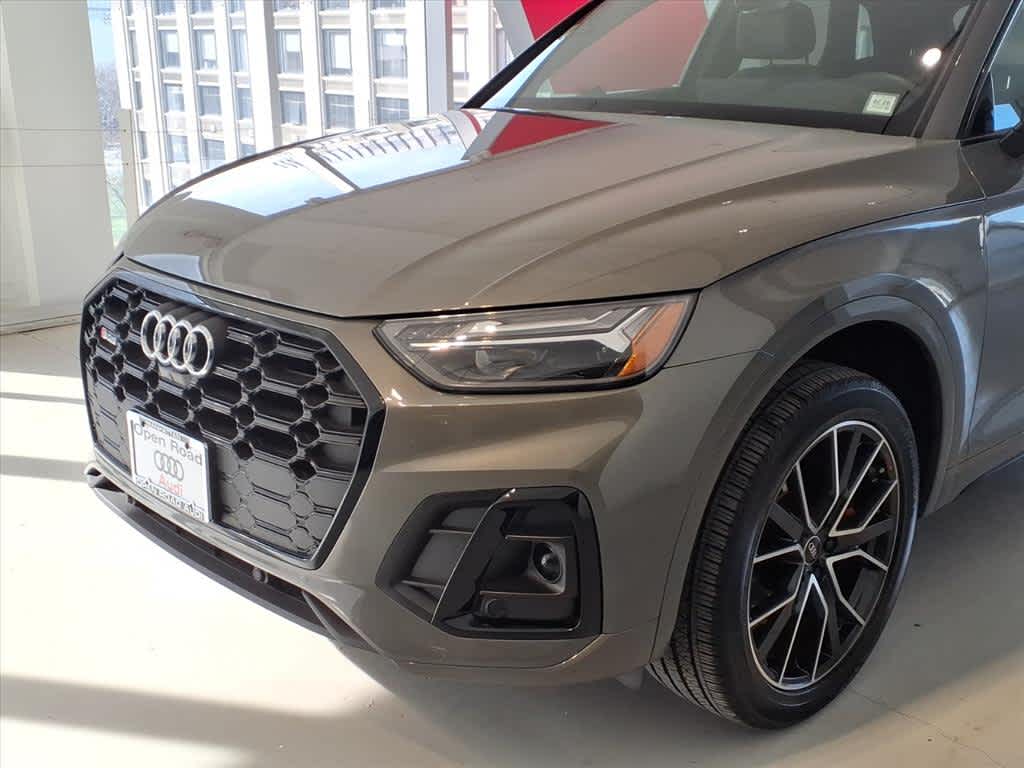 2023 Audi SQ5 Premium Plus 3.0 TFSI quattro