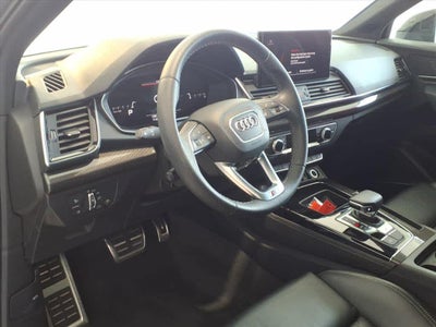 2023 Audi SQ5 Premium Plus 3.0 TFSI quattro