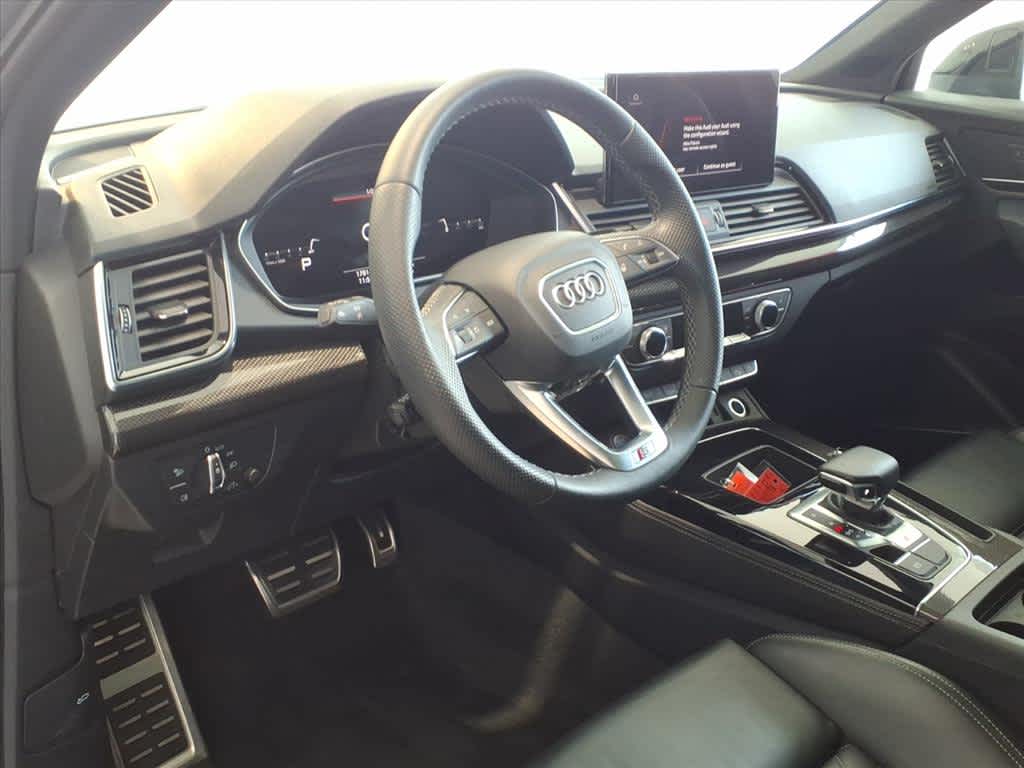 2023 Audi SQ5 Premium Plus 3.0 TFSI quattro
