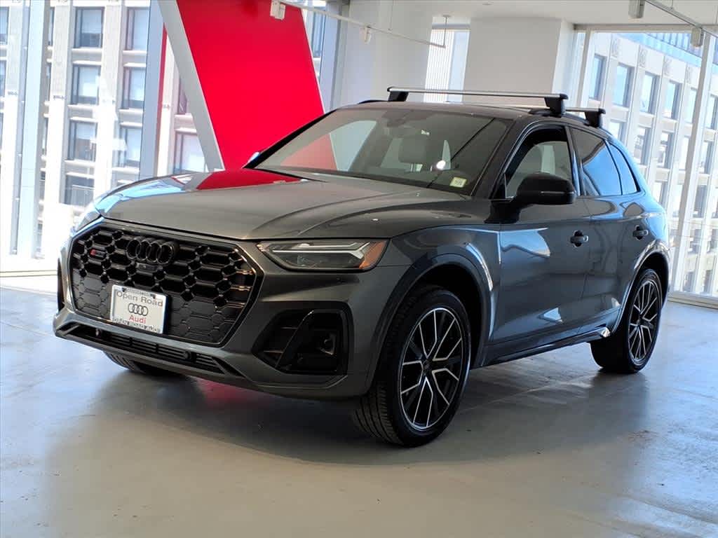 2023 Audi SQ5 Premium Plus 3.0 TFSI quattro