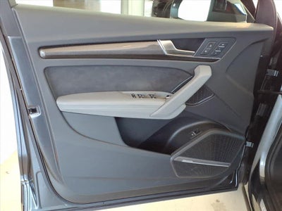 2023 Audi SQ5 Premium Plus 3.0 TFSI quattro