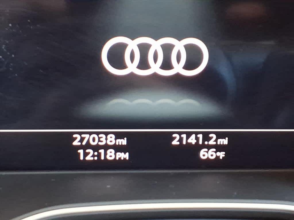 2023 Audi SQ5 Premium Plus 3.0 TFSI quattro