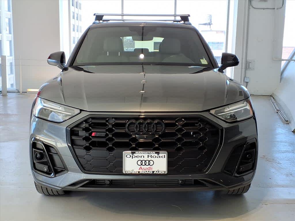 2023 Audi SQ5 Premium Plus 3.0 TFSI quattro