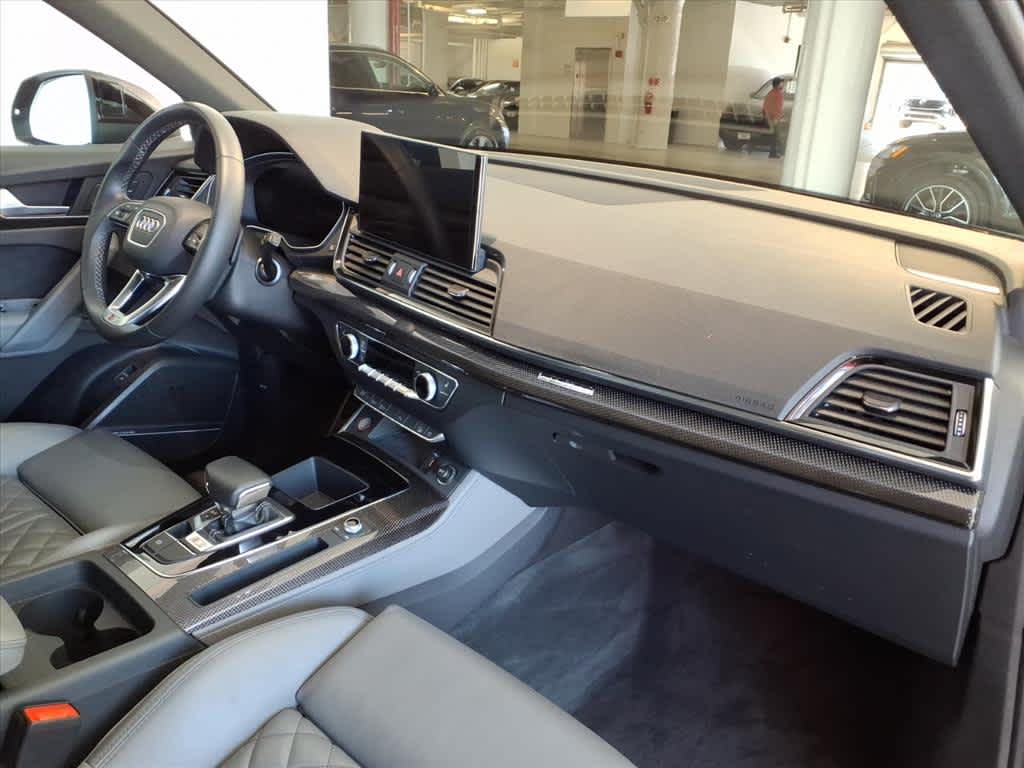 2023 Audi SQ5 Premium Plus 3.0 TFSI quattro