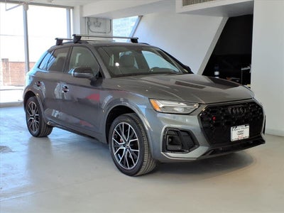 2023 Audi SQ5 Premium Plus 3.0 TFSI quattro
