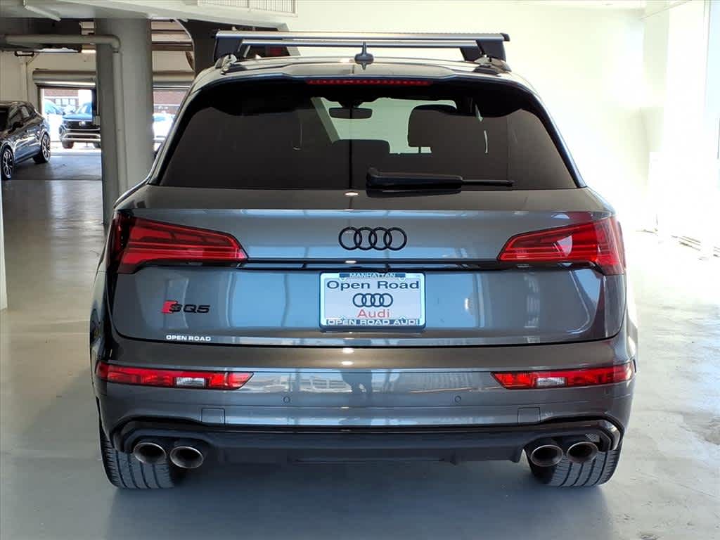 2023 Audi SQ5 Premium Plus 3.0 TFSI quattro