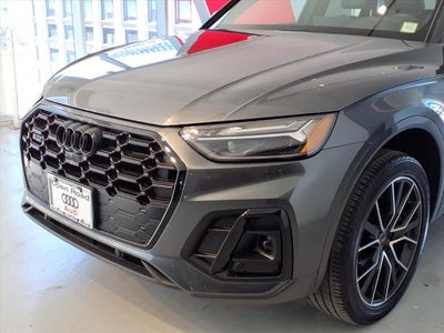 2023 Audi SQ5 Premium Plus 3.0 TFSI quattro