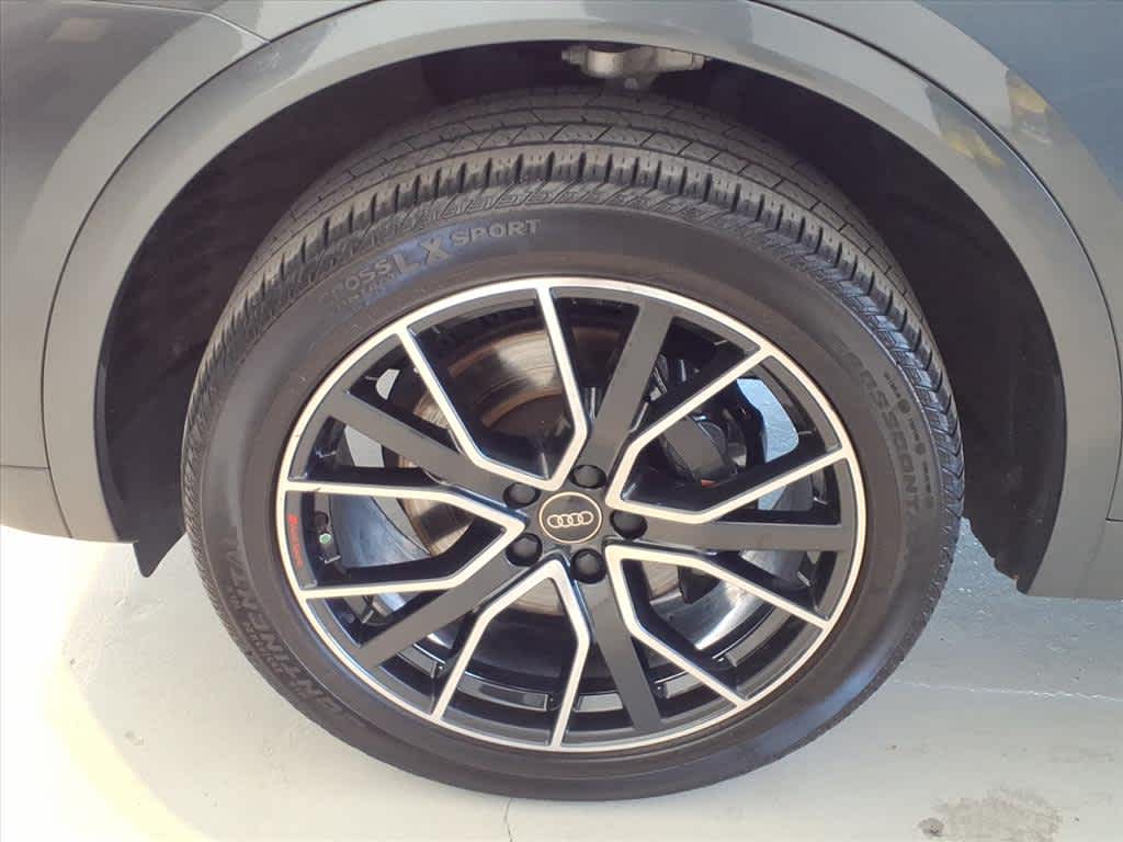 2023 Audi SQ5 Premium Plus 3.0 TFSI quattro