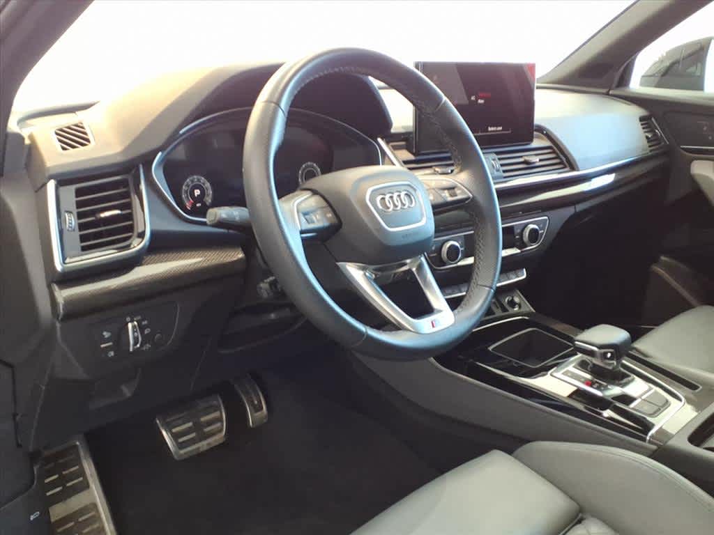 2023 Audi SQ5 Premium Plus 3.0 TFSI quattro