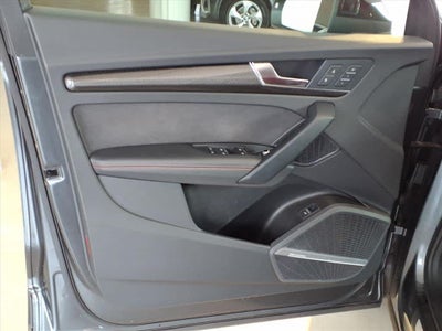 2023 Audi SQ5 Premium Plus 3.0 TFSI quattro