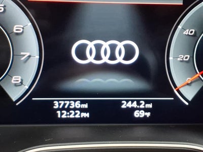 2023 Audi SQ5 Premium Plus 3.0 TFSI quattro