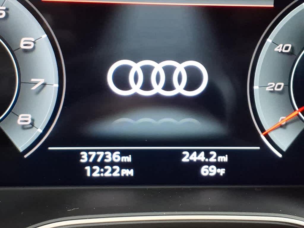 2023 Audi SQ5 Premium Plus 3.0 TFSI quattro