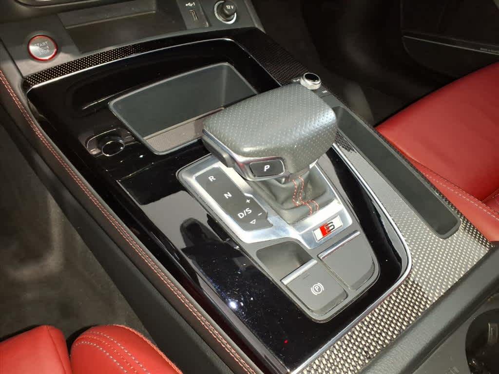 2023 Audi SQ5 Premium Plus 3.0 TFSI quattro