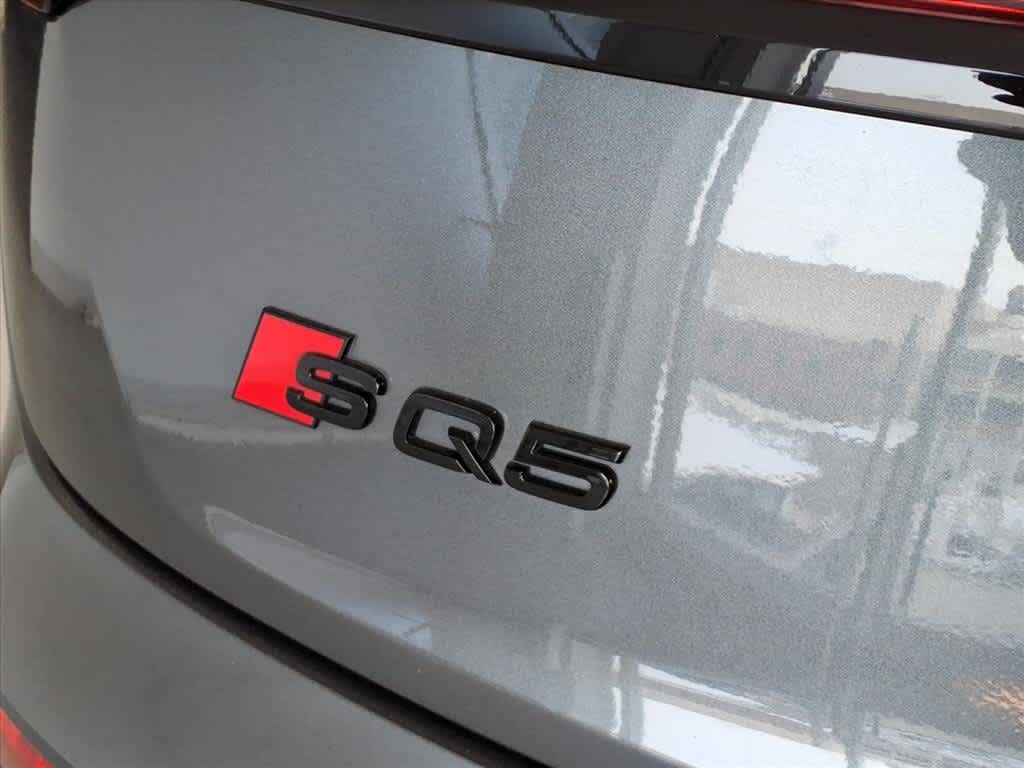 2023 Audi SQ5 Premium Plus 3.0 TFSI quattro