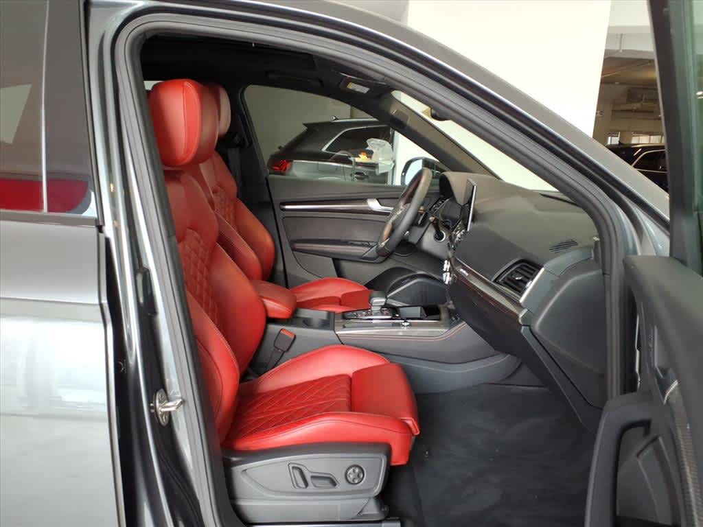 2023 Audi SQ5 Premium Plus 3.0 TFSI quattro