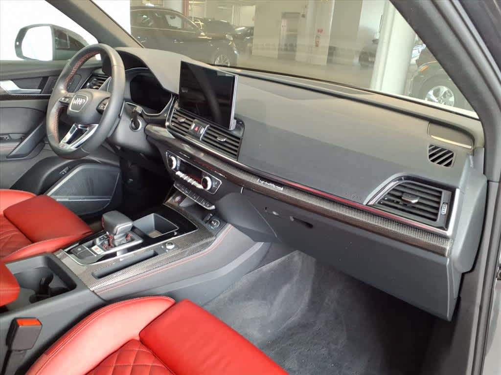 2023 Audi SQ5 Premium Plus 3.0 TFSI quattro