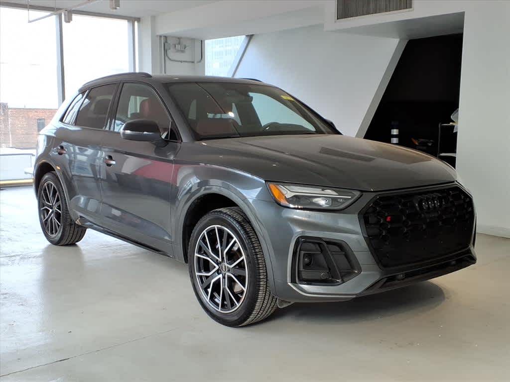 2023 Audi SQ5 Premium Plus 3.0 TFSI quattro