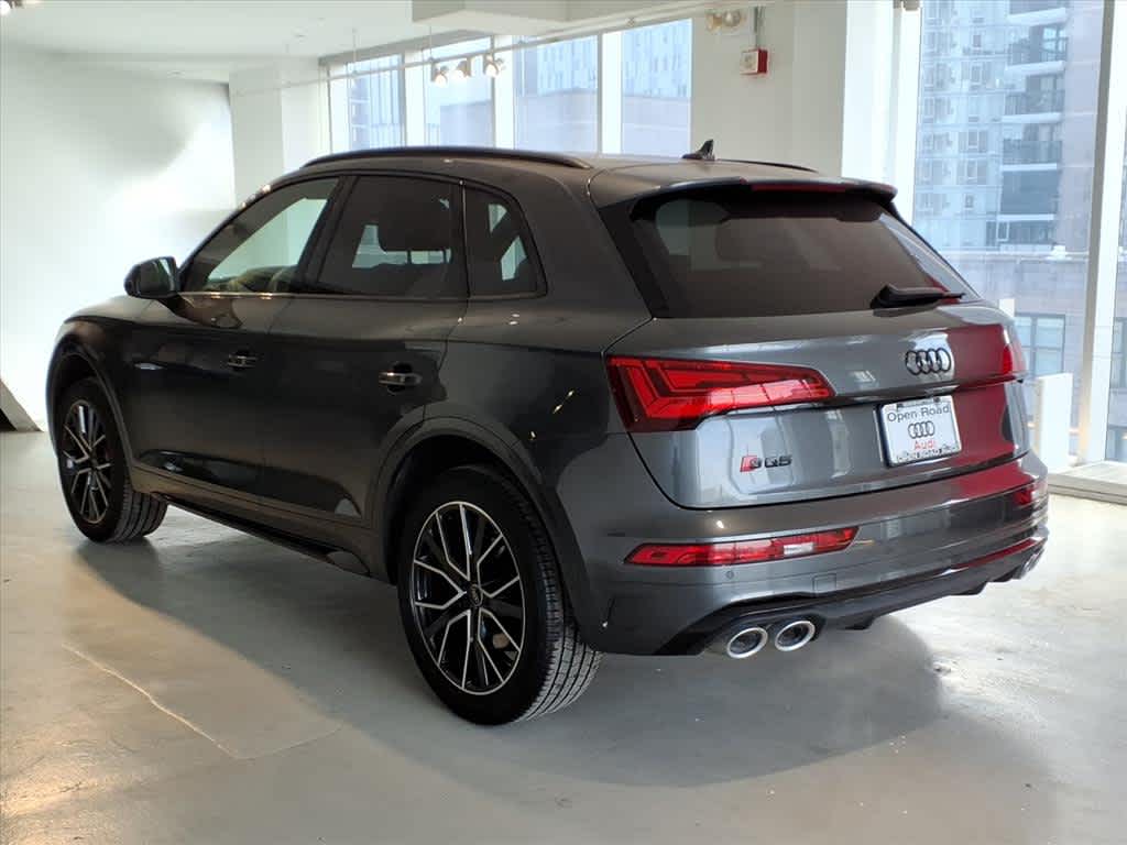 2023 Audi SQ5 Premium Plus 3.0 TFSI quattro
