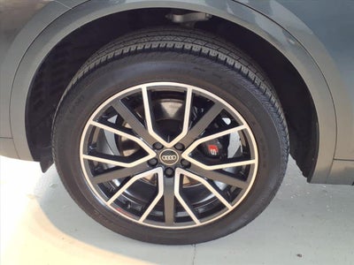 2023 Audi SQ5 Premium Plus 3.0 TFSI quattro