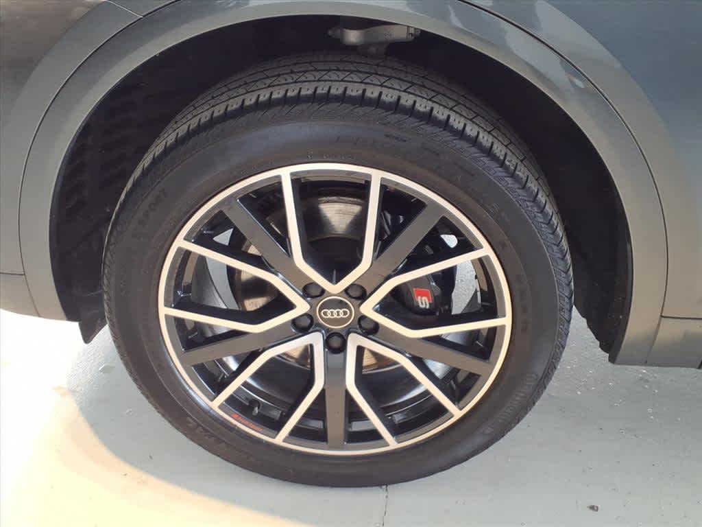 2023 Audi SQ5 Premium Plus 3.0 TFSI quattro