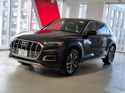 2021 Audi Q5 Premium Plus 45 TFSI quattro