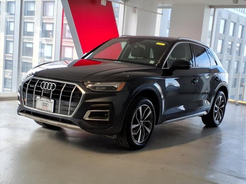 2021 Audi Q5 Premium Plus 45 TFSI quattro