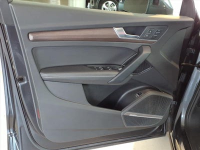 2021 Audi Q5 Premium Plus 45 TFSI quattro