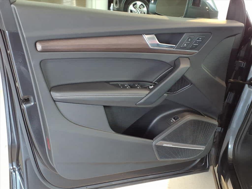 2021 Audi Q5 Premium Plus 45 TFSI quattro